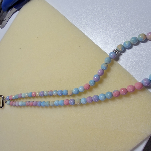 Beaded Wristlets