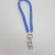 Beaded Wristlet sky blue